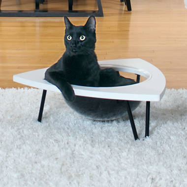 Esperanza elevated cat bed sale